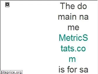 metricstats.com