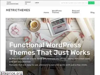 metricthemes.com