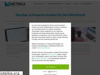 metrika.de