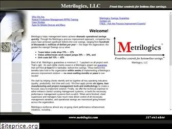 metrilogics.com