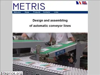 metris-automation.com