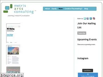 metrisarts.com