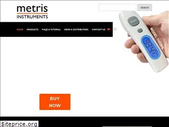 metrisinst.com