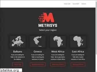 metrisys.com