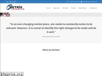 metrix.com.my