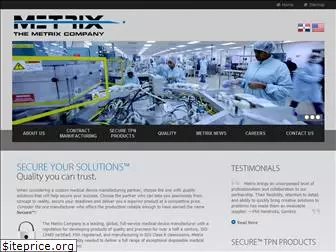 metrixco.com