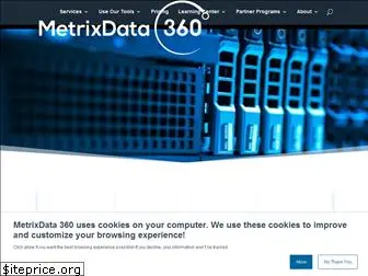 metrixdata360.com