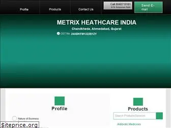 metrixhealthcare.net