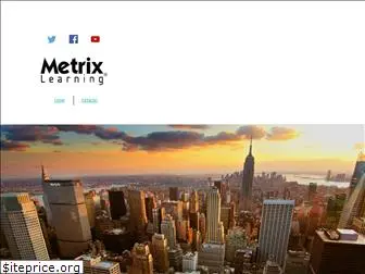 metrixlearning.com