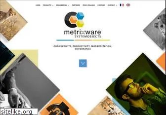 metrixware.com
