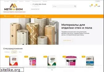 metrnadom.ru