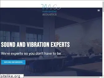 metro-acoustics.com