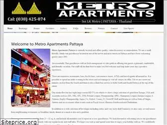 metro-apartments-pattaya.com