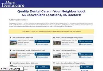 metro-dentalcare.com