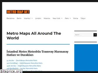 metro-map.net