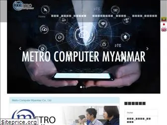 metro-myanmar.com