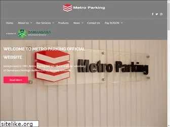 metro-parking.com
