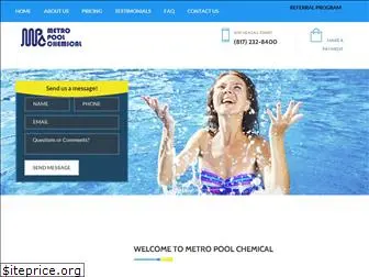 metro-pool.com