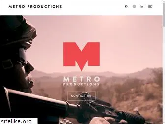 metro-productions.com