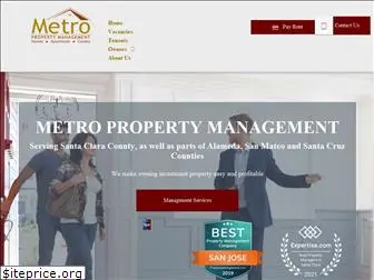 metro-propertymanagement.com