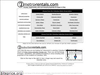 metro-rentals.com