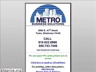 metro-solutions.com
