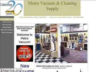 metro-vacuum.com