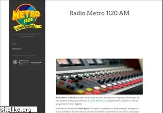 metro1120.com