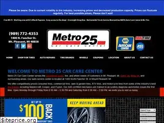 metro25carcare.com