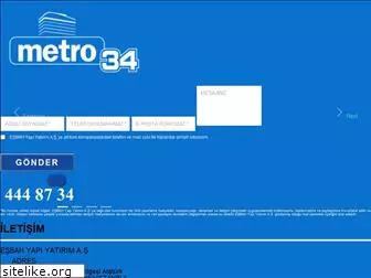 metro34.com.tr