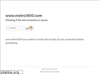 metro3610.com