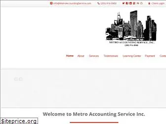 metroaccountingservice.com