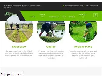 metroagroindia.com