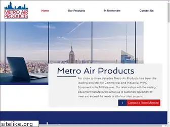 metroairproducts.com