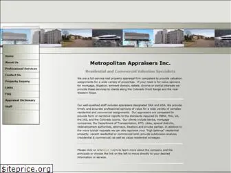 metroapprs.com