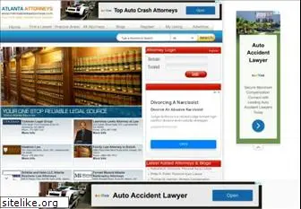 metroatlantaattorneys.com