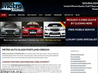 metroautoglass.net