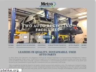 metroautorecyclers.com