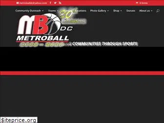 metroball.org