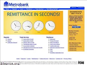 metrobankny.com