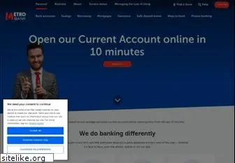 metrobankonline.co.uk