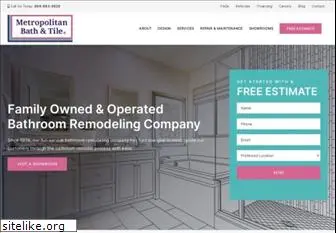 metrobathandtile.com