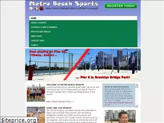 metrobeachsports.com