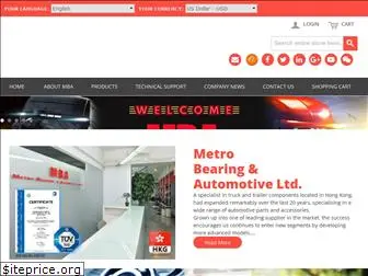 metrobearing.com