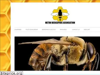 metrobeekeepers.net