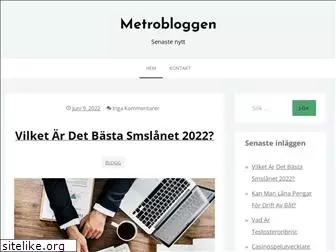 metrobloggen.se