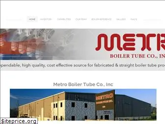 metroboilertube.com