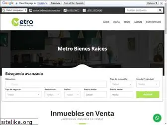 metrobr.com.mx