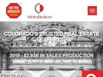 metrobrokersonline.com