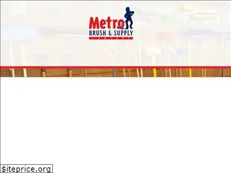 metrobrush.com